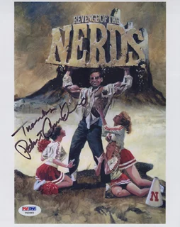 Robert Carradine autograph