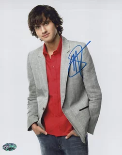 Michael Steger autograph