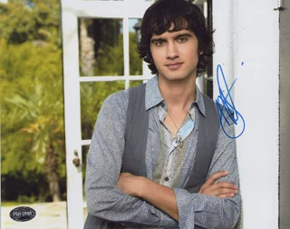 Michael Steger autograph