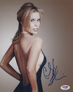 Cheryl Hines autograph