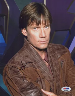 Kevin Sorbo autograph