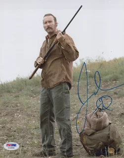 John Corbett autograph