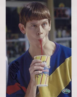 Eric Christian Olsen autograph