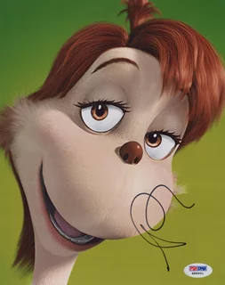 Amy Poehler autograph