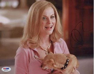 Amy Poehler autograph