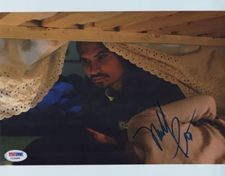 Michael Pena autograph