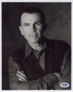 Tony Plana autograph