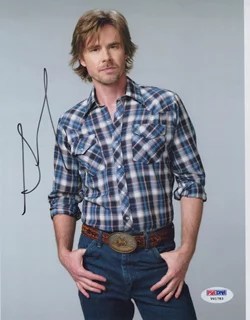 Sam Trammell autograph