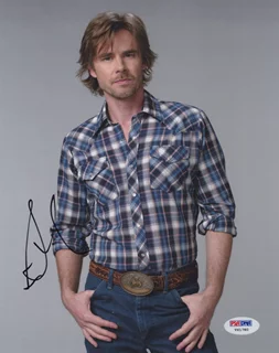 Sam Trammell autograph