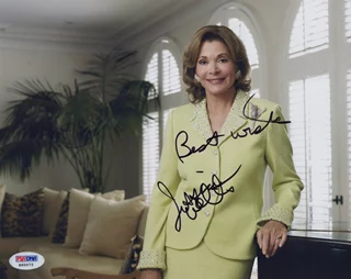 Jessica Walter autograph