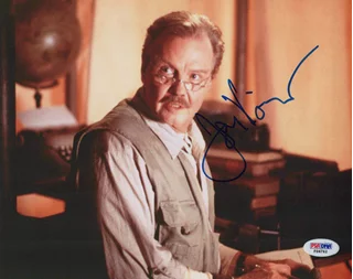 Jon Voight autograph
