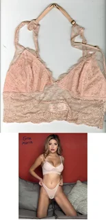 Gina Maria autograph