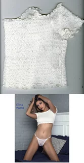 Gina Maria autograph