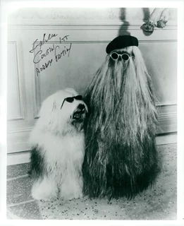 Felix Silla autograph