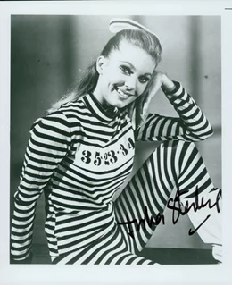 Tisha Sterling autograph
