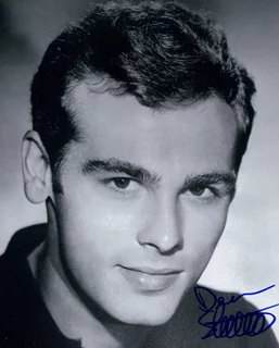 Dean Stockwell autograph