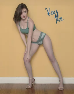 Kay Ace autograph
