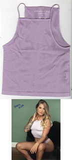 Charlie Nicole autograph