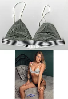 Charlie Nicole autograph