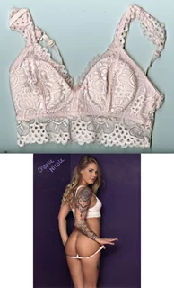 Charlie Nicole autograph