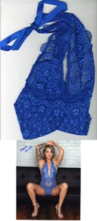 Charlie Nicole autograph