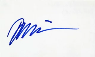 Daniel Dae Kim autograph