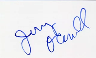 Jerry O'Connell autograph