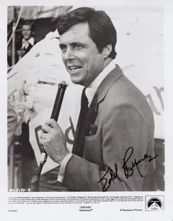 Edd Byrnes autograph