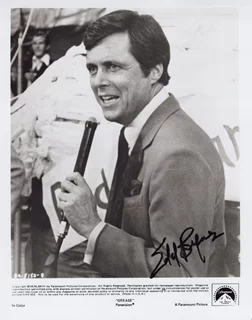 Edd Byrnes autograph