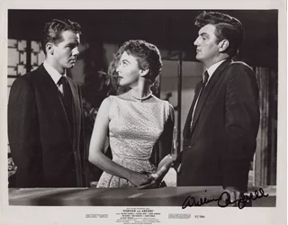 William Campbell autograph