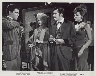 Donna Douglas autograph