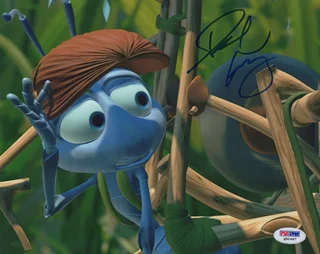 Dave Foley autograph