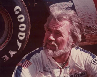 Kenny Rogers autograph