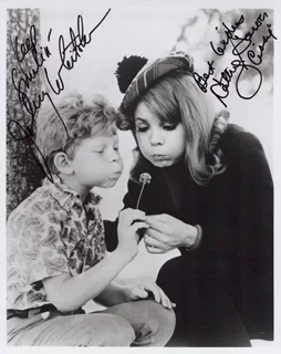 Family Affair autograph