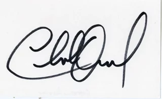 Charlie Daniels autograph