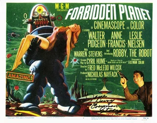 James Drury autograph