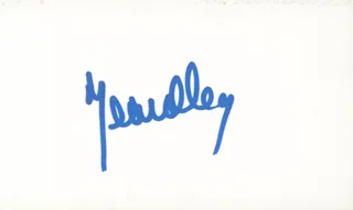 Yeardley Smith autograph