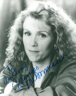 Frances McDormand autograph