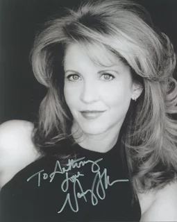 Nancy Allen autograph