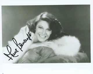 Anne Bancroft autograph