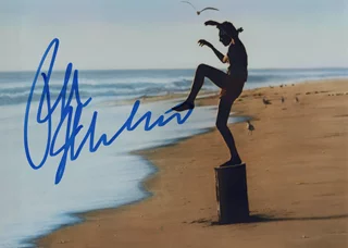 Ralph Macchio autograph