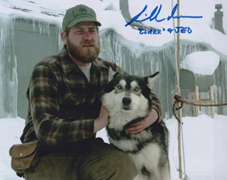 Richard Masur autograph