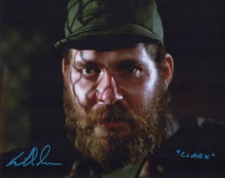 Richard Masur autograph