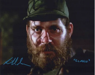 Richard Masur autograph