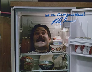 Richard Masur autograph