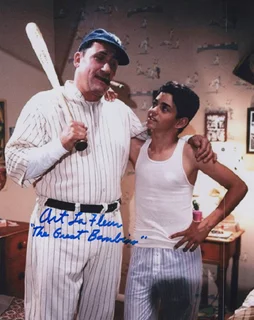Art LaFleur autograph