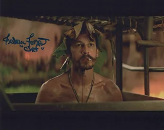 Frederic Forrest autograph