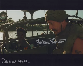 Apocalypse Now autograph
