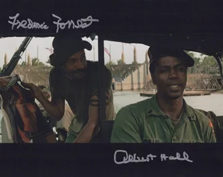 Apocalypse Now autograph