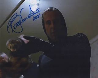 Peter Stormare autograph
